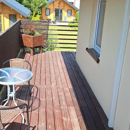 Apartament Anchor Mikołajki Exterior photo