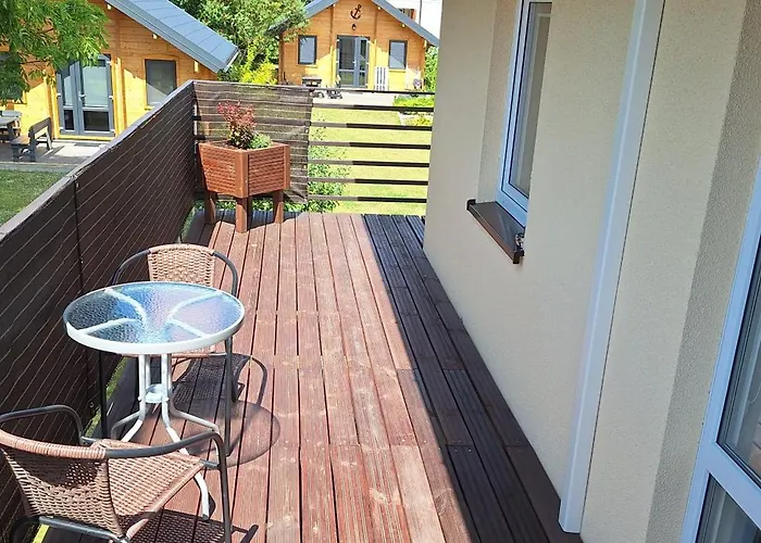 Apartament Anchor
